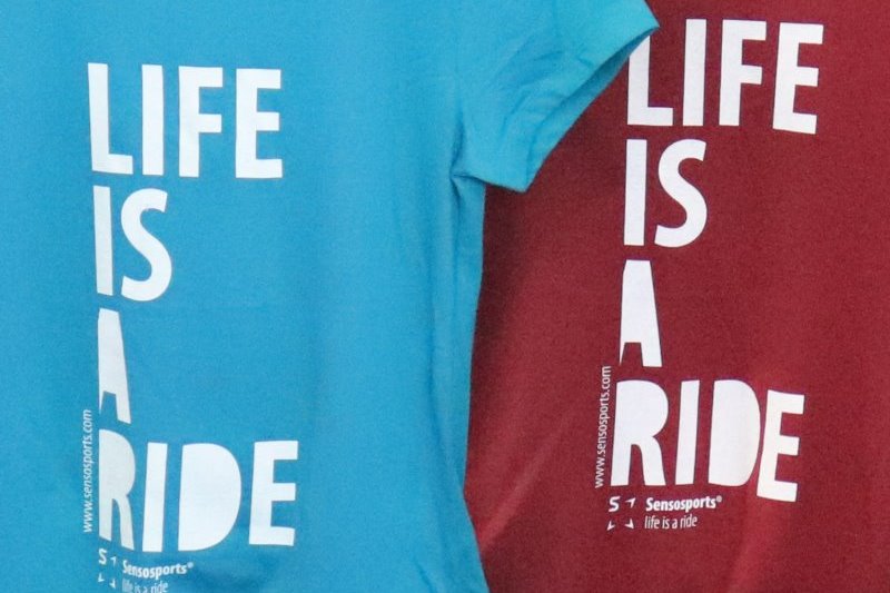 Life is a Ride